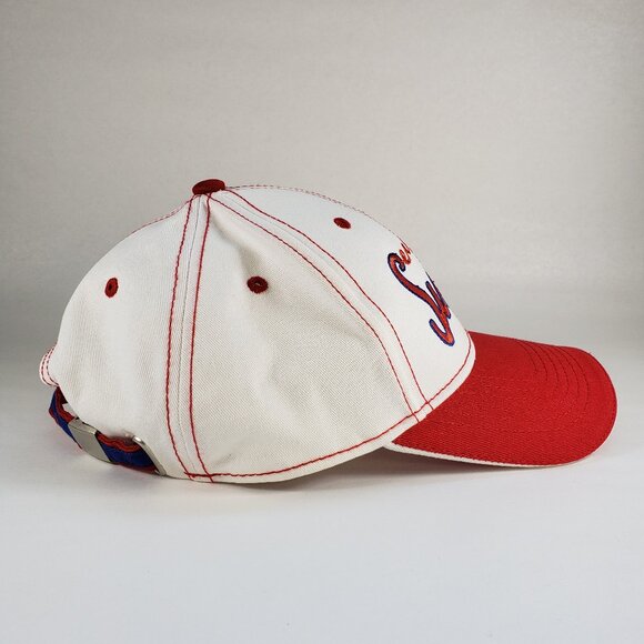 Philadelphia 76ers Basketball Cap Hat Strapback Adjustable Retro City Edition - Picture 5 of 9